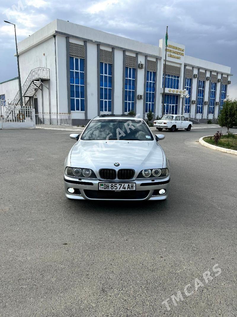 BMW 525 2001 - 139 000 TMT - Bäherden - img 4