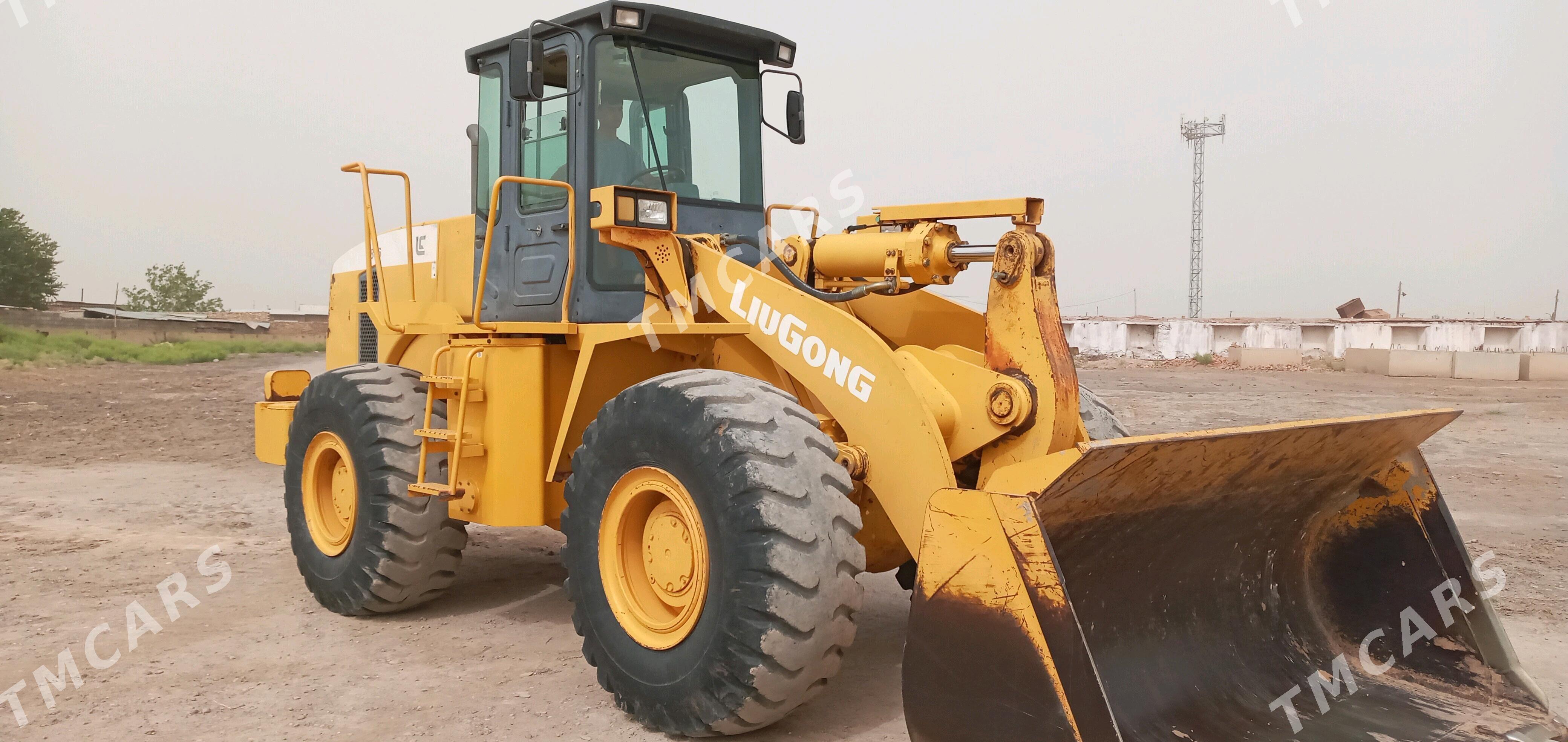 LiuGong CLG 856H 2013 - 600 000 TMT - Теджен - img 2