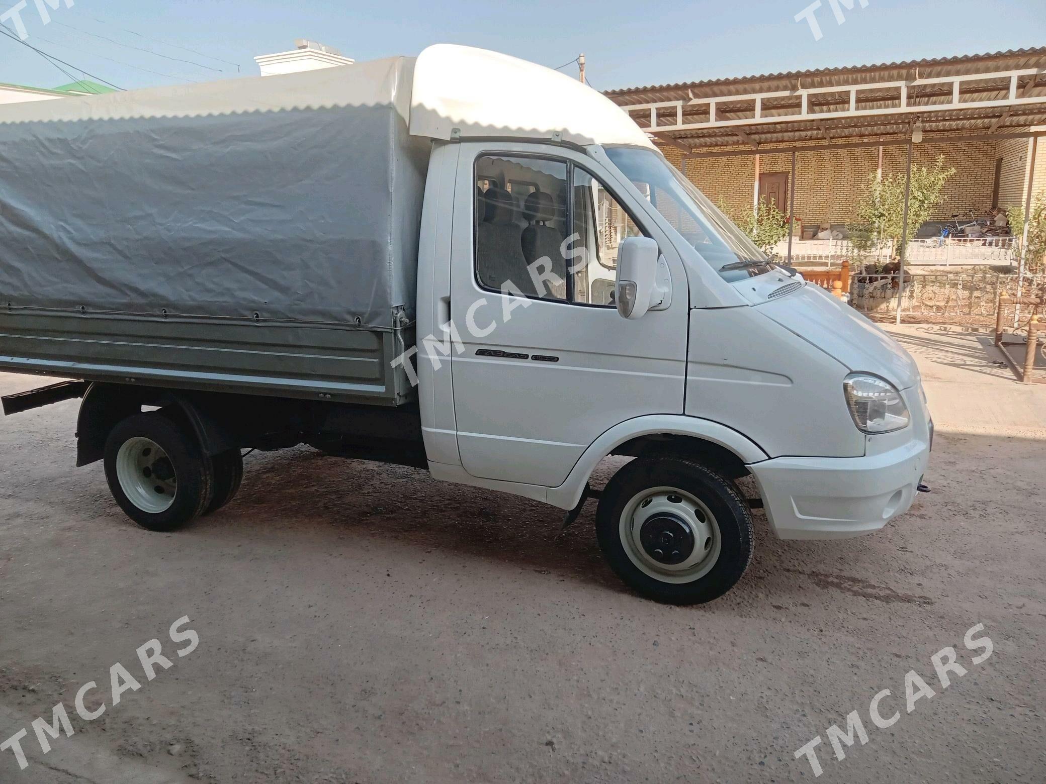 Gaz Gazel 2015 - 200 000 TMT - Sarahs - img 4