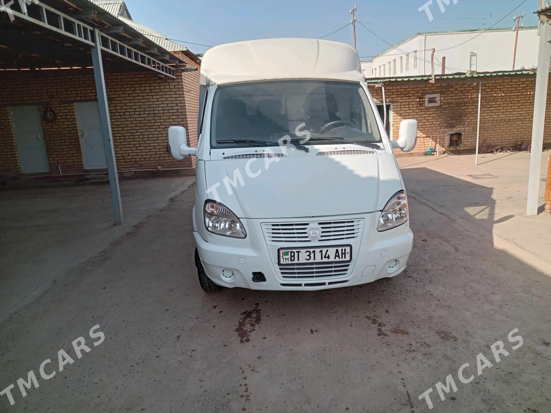 Gaz Gazel 2015 - 200 000 TMT - Sarahs - img 5