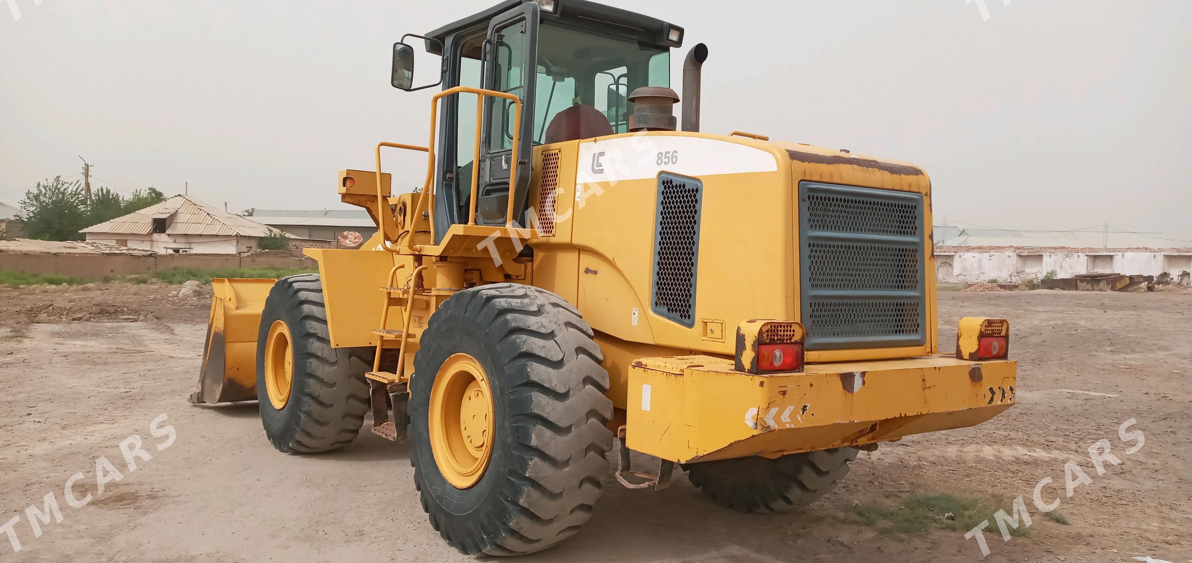 LiuGong CLG 856H 2013 - 600 000 TMT - Теджен - img 6