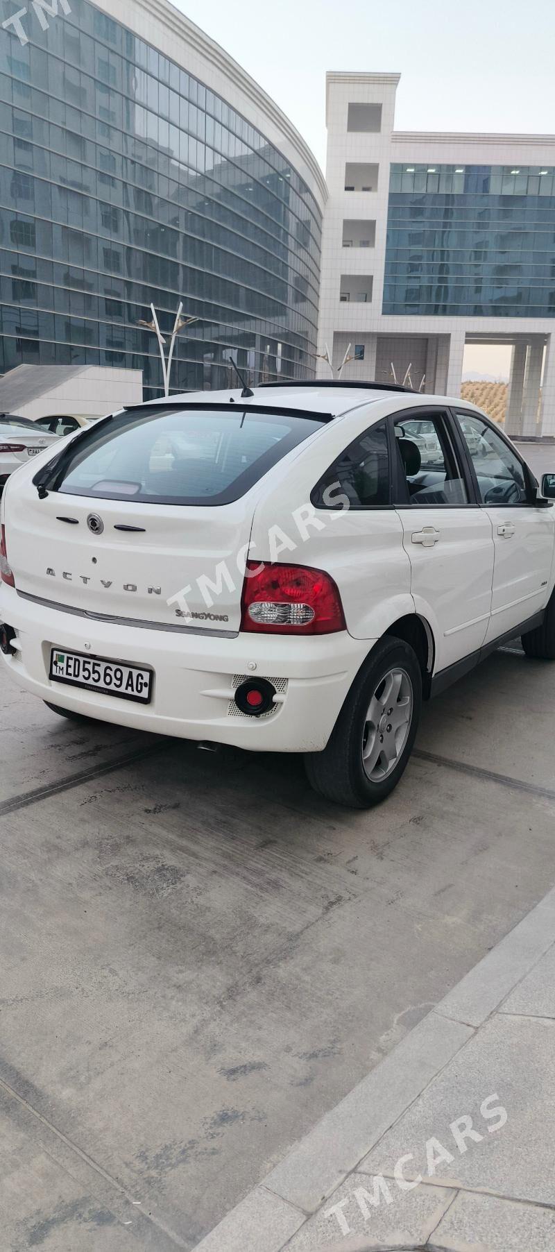 SsangYong Actyon 2008 - 75 000 TMT - Ашхабад - img 2