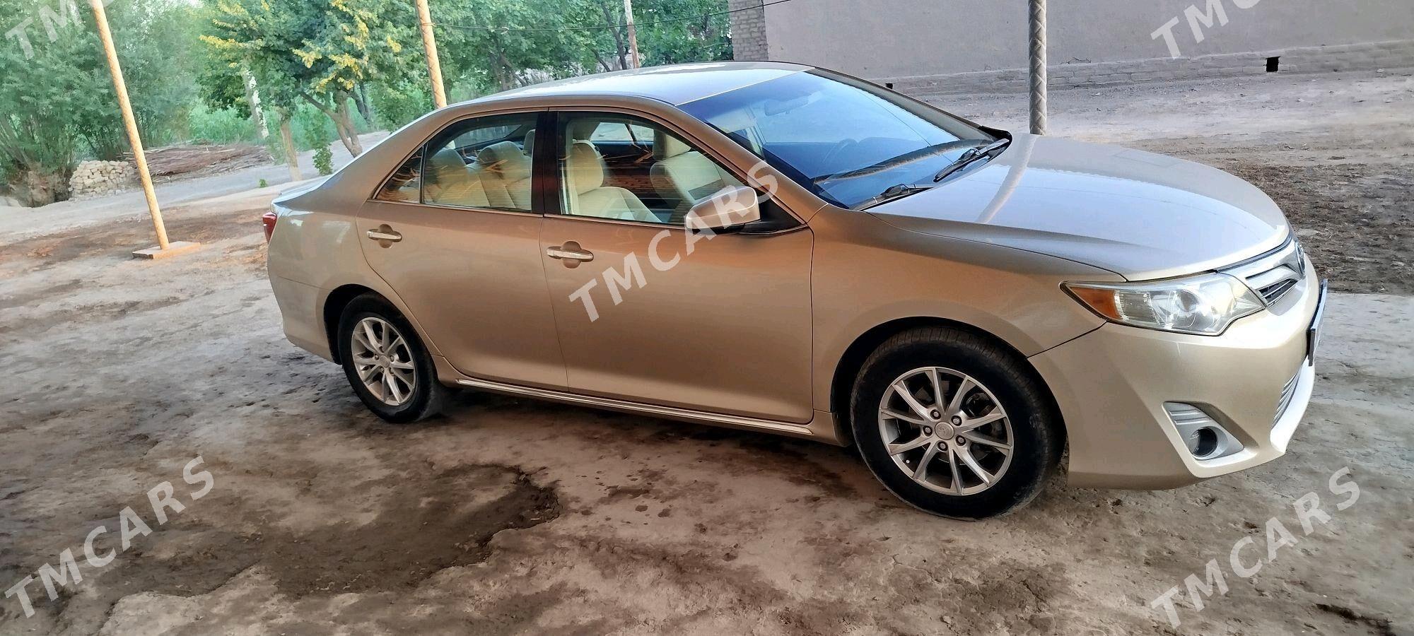 Toyota Camry 2012 - 199 000 TMT - Гороглы (Тагта) - img 2