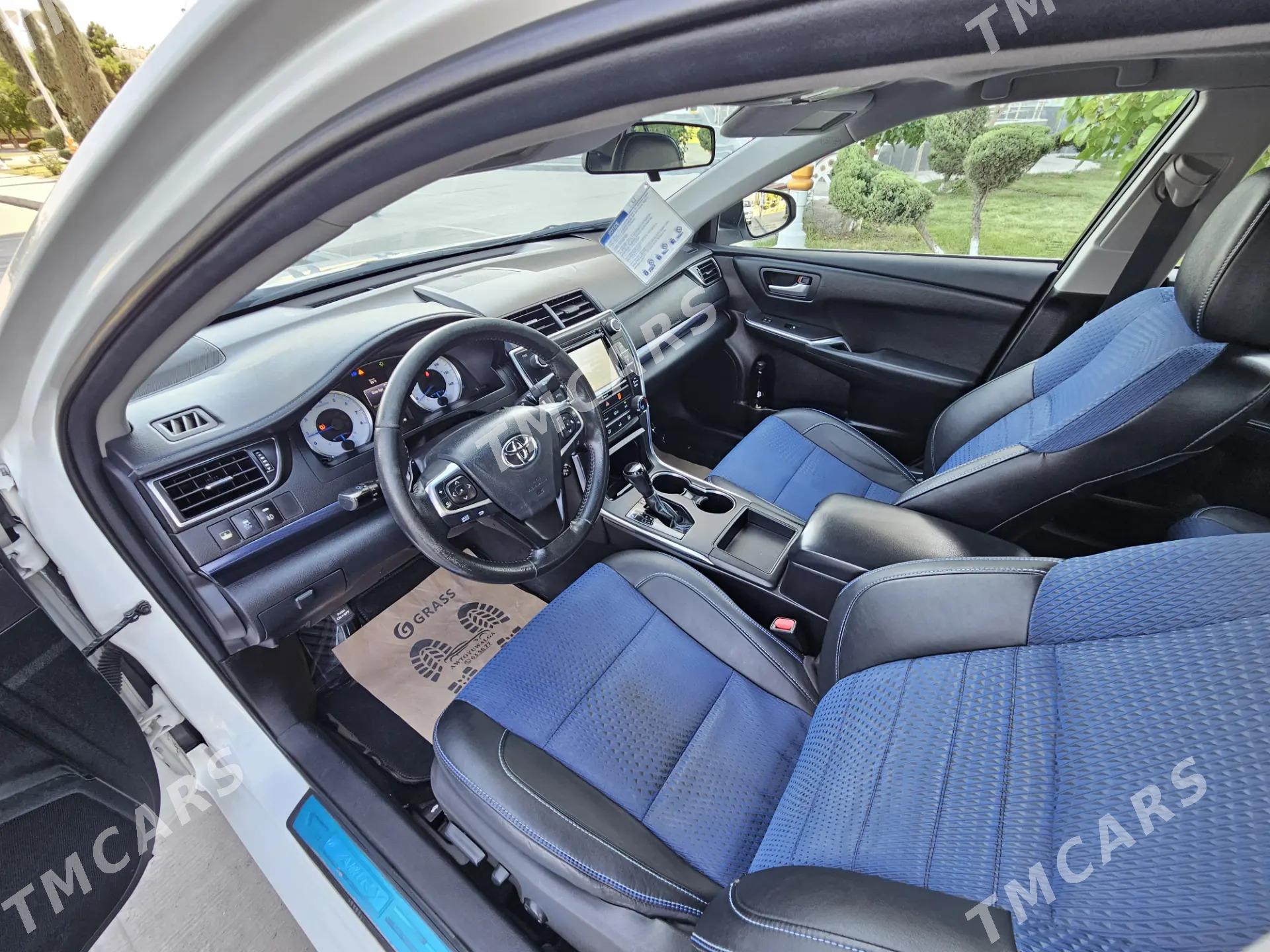 Toyota Camry 2016 - 300 000 TMT - Мары - img 5