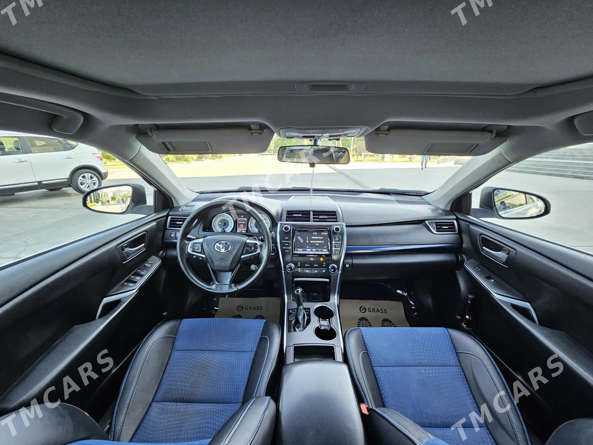 Toyota Camry 2016 - 300 000 TMT - Мары - img 2