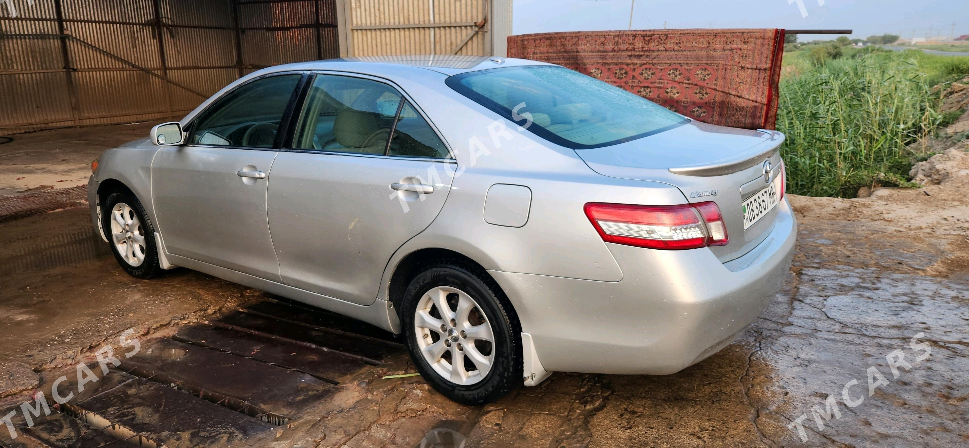 Toyota Camry 2011 - 157 000 TMT - Мургап - img 3