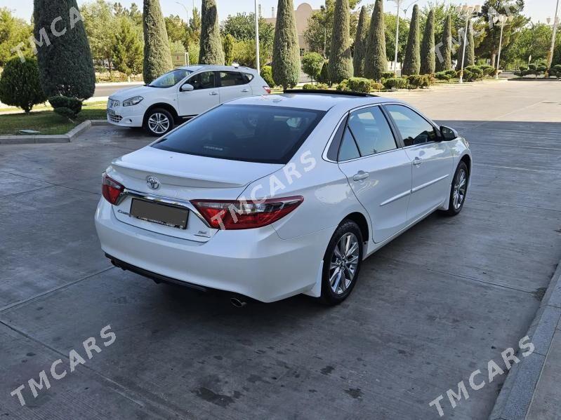 Toyota Camry 2016 - 300 000 TMT - Мары - img 8