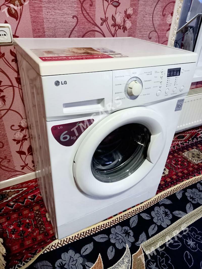 LG kirmaşyn 6kg - Aşgabat - img 3