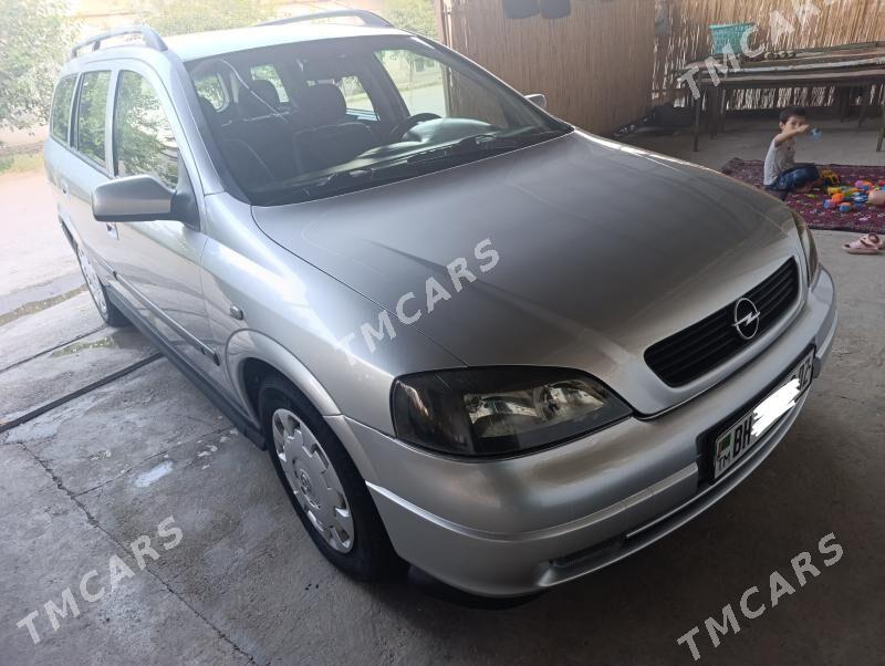 Opel Astra 2002 - 92 000 TMT - Daşoguz - img 3