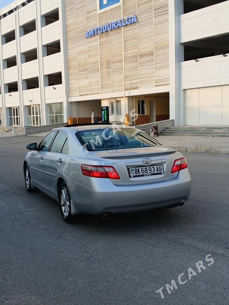 Toyota Camry 2008 - 215 000 TMT - Moskowskiý köç. (10 ýyl abadançylyk şaýoly) - img 4