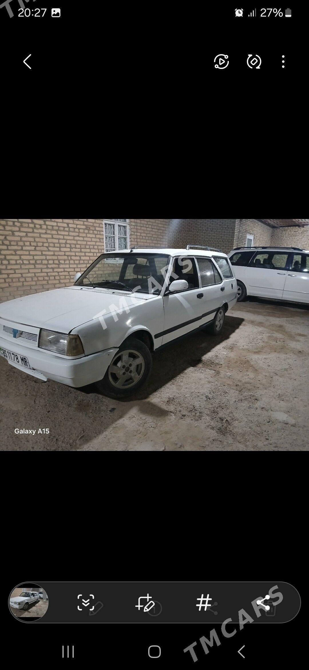 Tofaş Kartal 1996 - 22 000 TMT - Мургап - img 4