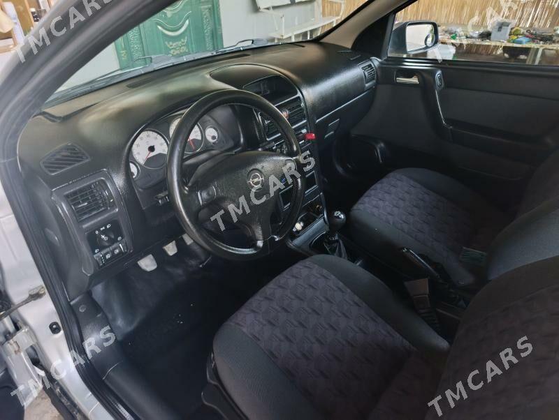 Opel Astra 2002 - 92 000 TMT - Daşoguz - img 6
