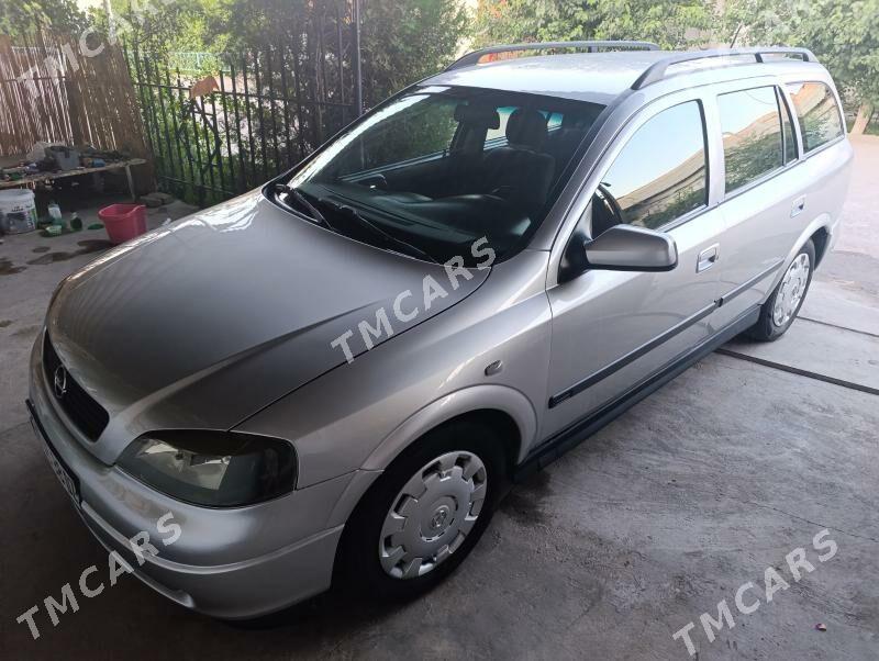 Opel Astra 2002 - 92 000 TMT - Daşoguz - img 9