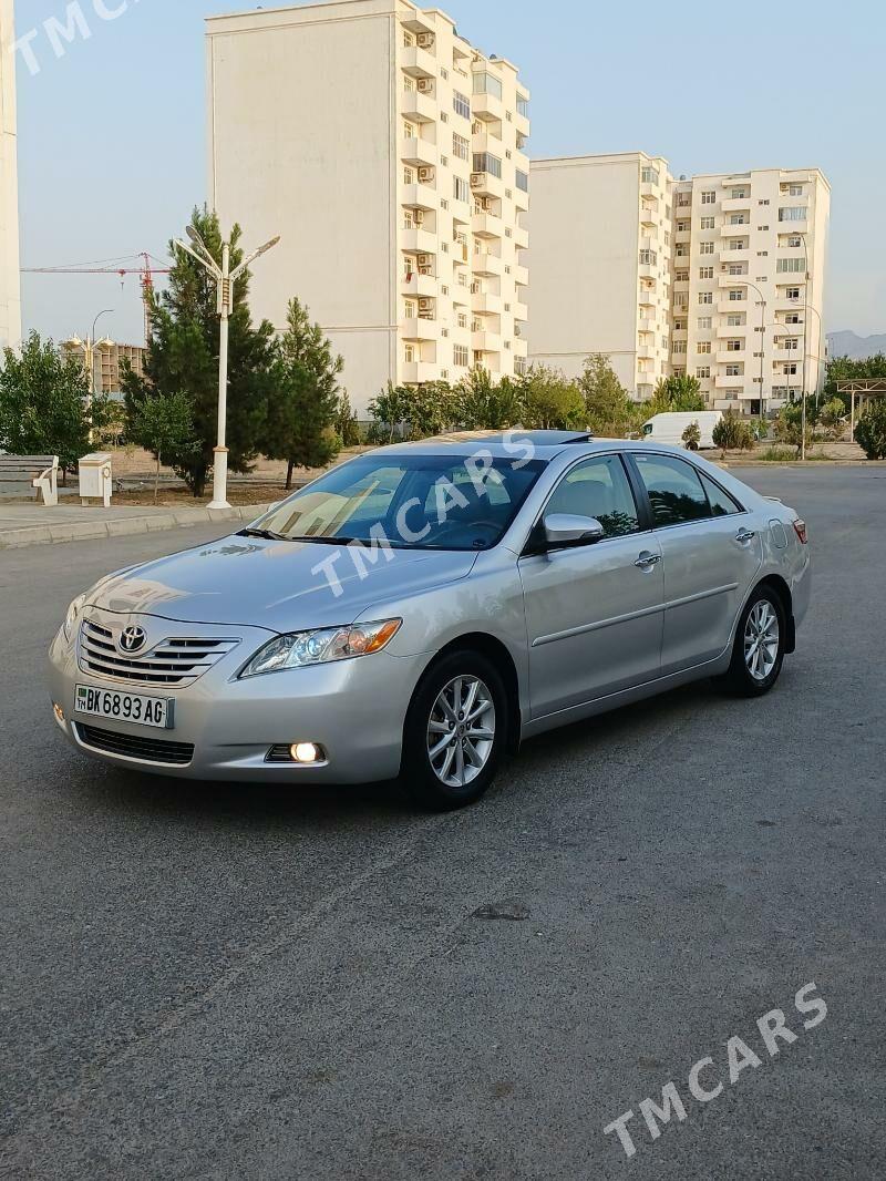 Toyota Camry 2008 - 215 000 TMT - Moskowskiý köç. (10 ýyl abadançylyk şaýoly) - img 3