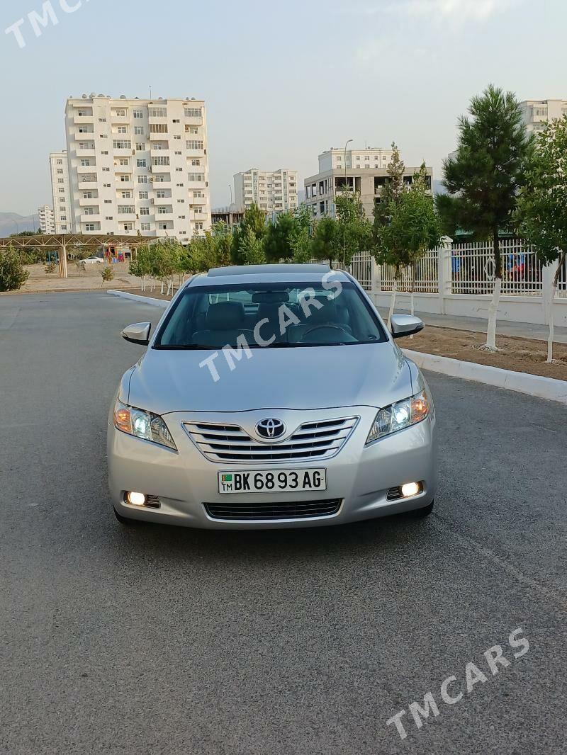 Toyota Camry 2008 - 215 000 TMT - Moskowskiý köç. (10 ýyl abadançylyk şaýoly) - img 2