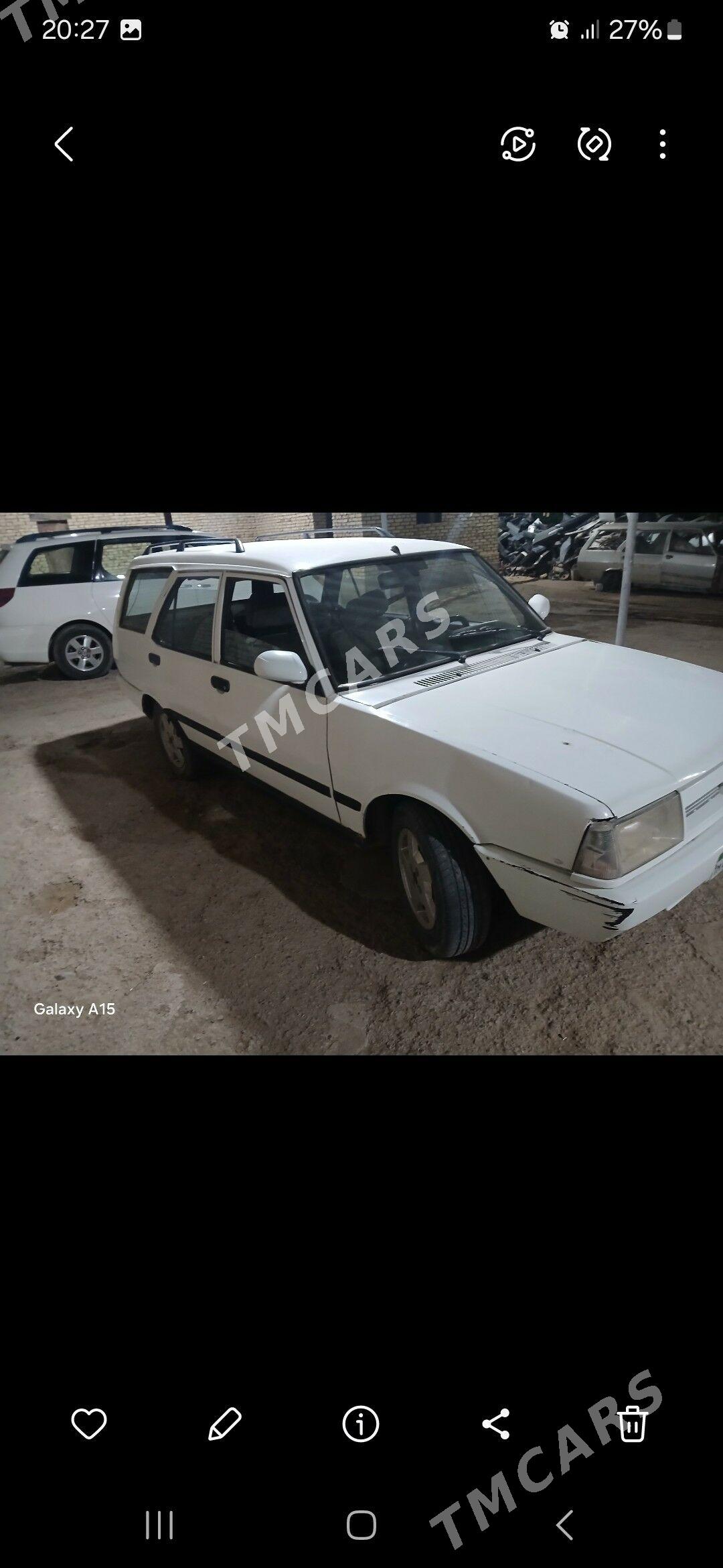 Tofaş Kartal 1996 - 22 000 TMT - Мургап - img 3