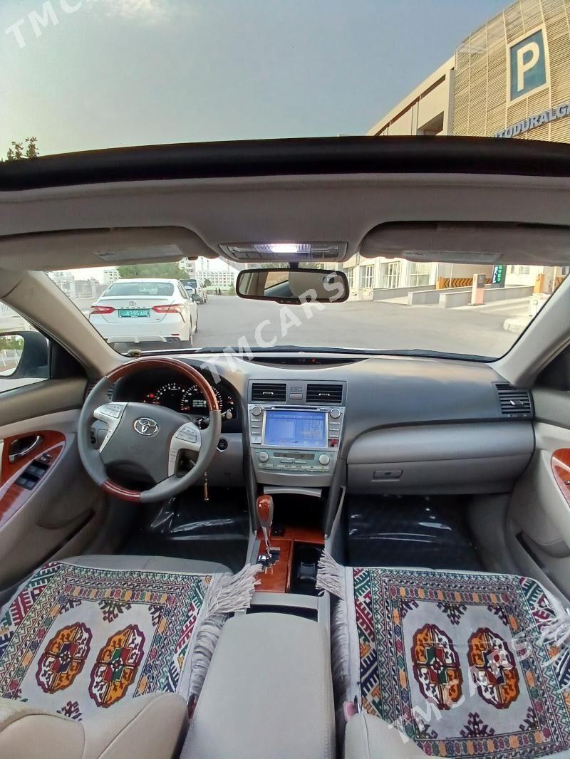 Toyota Camry 2008 - 215 000 TMT - Moskowskiý köç. (10 ýyl abadançylyk şaýoly) - img 7