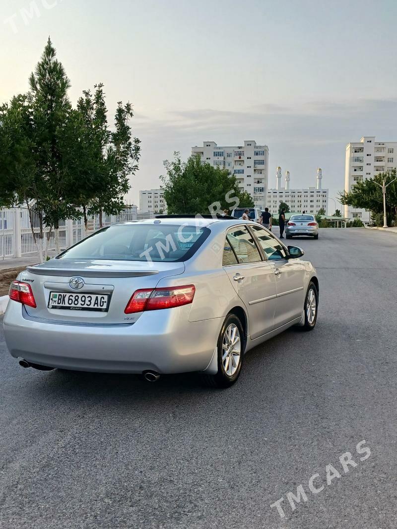 Toyota Camry 2008 - 215 000 TMT - Moskowskiý köç. (10 ýyl abadançylyk şaýoly) - img 5