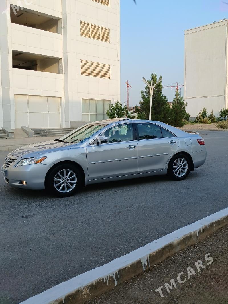 Toyota Camry 2008 - 215 000 TMT - Moskowskiý köç. (10 ýyl abadançylyk şaýoly) - img 9