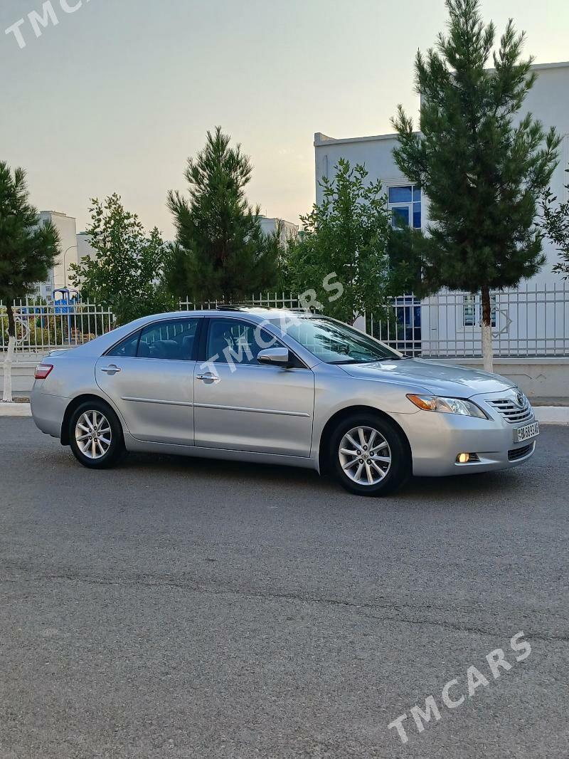 Toyota Camry 2008 - 215 000 TMT - Moskowskiý köç. (10 ýyl abadançylyk şaýoly) - img 8