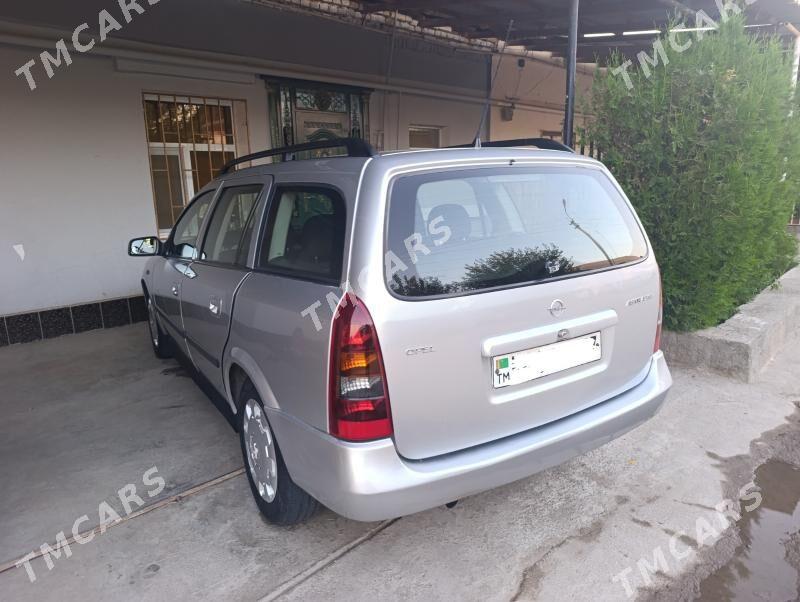 Opel Astra 2002 - 92 000 TMT - Daşoguz - img 5