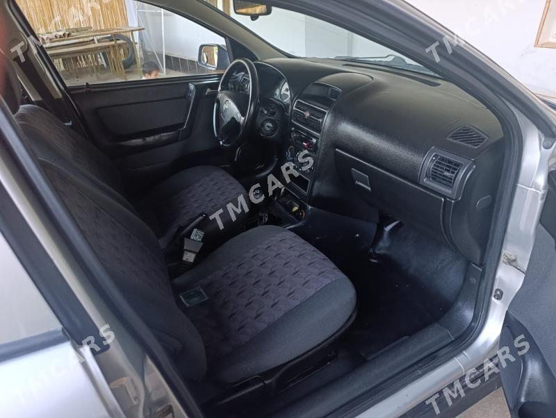 Opel Astra 2002 - 92 000 TMT - Daşoguz - img 8