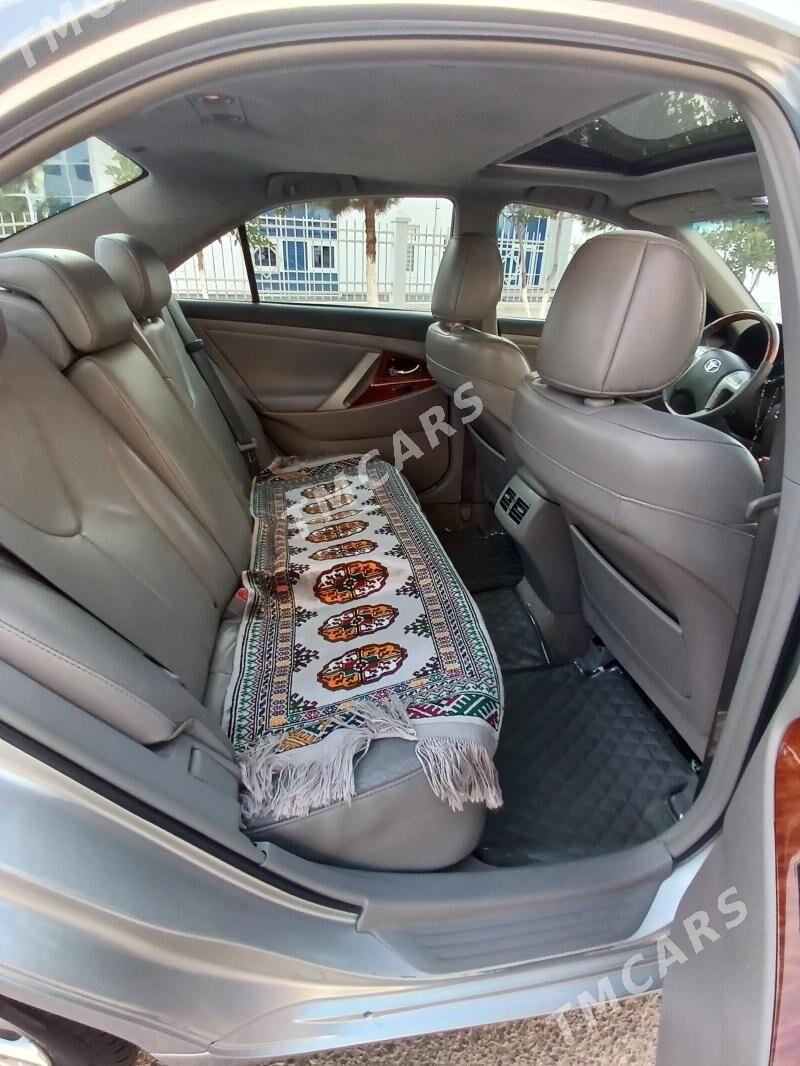 Toyota Camry 2008 - 215 000 TMT - Moskowskiý köç. (10 ýyl abadançylyk şaýoly) - img 6