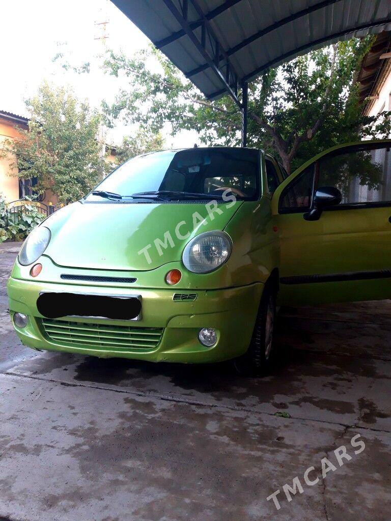 Daewoo Matiz 2001 - 30 000 TMT - Дашогуз - img 3