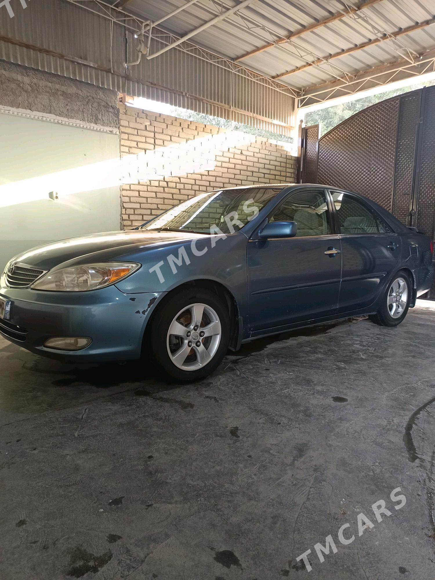 Toyota Camry 2002 - 130 000 TMT - Mary - img 2