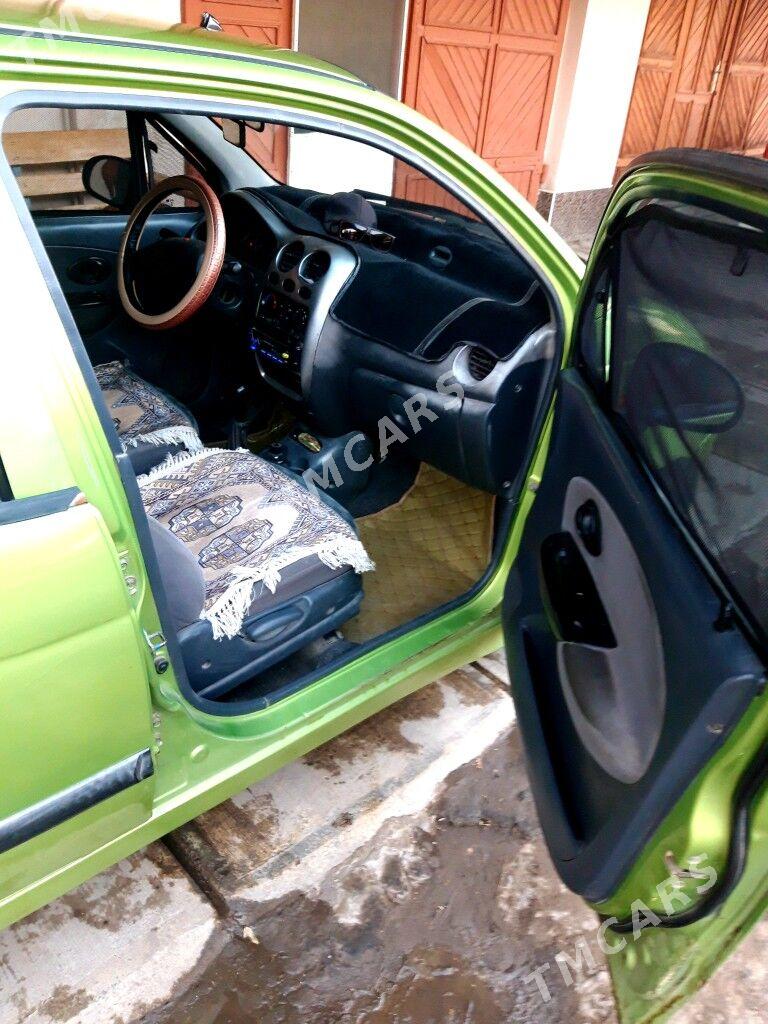 Daewoo Matiz 2001 - 30 000 TMT - Дашогуз - img 4