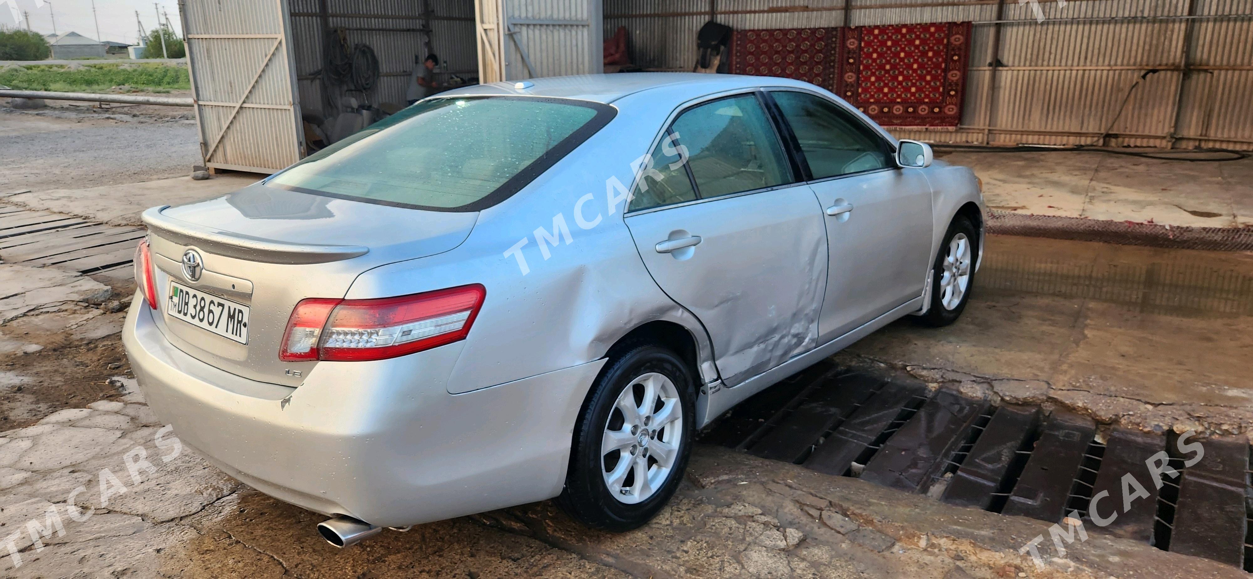 Toyota Camry 2011 - 157 000 TMT - Мургап - img 4