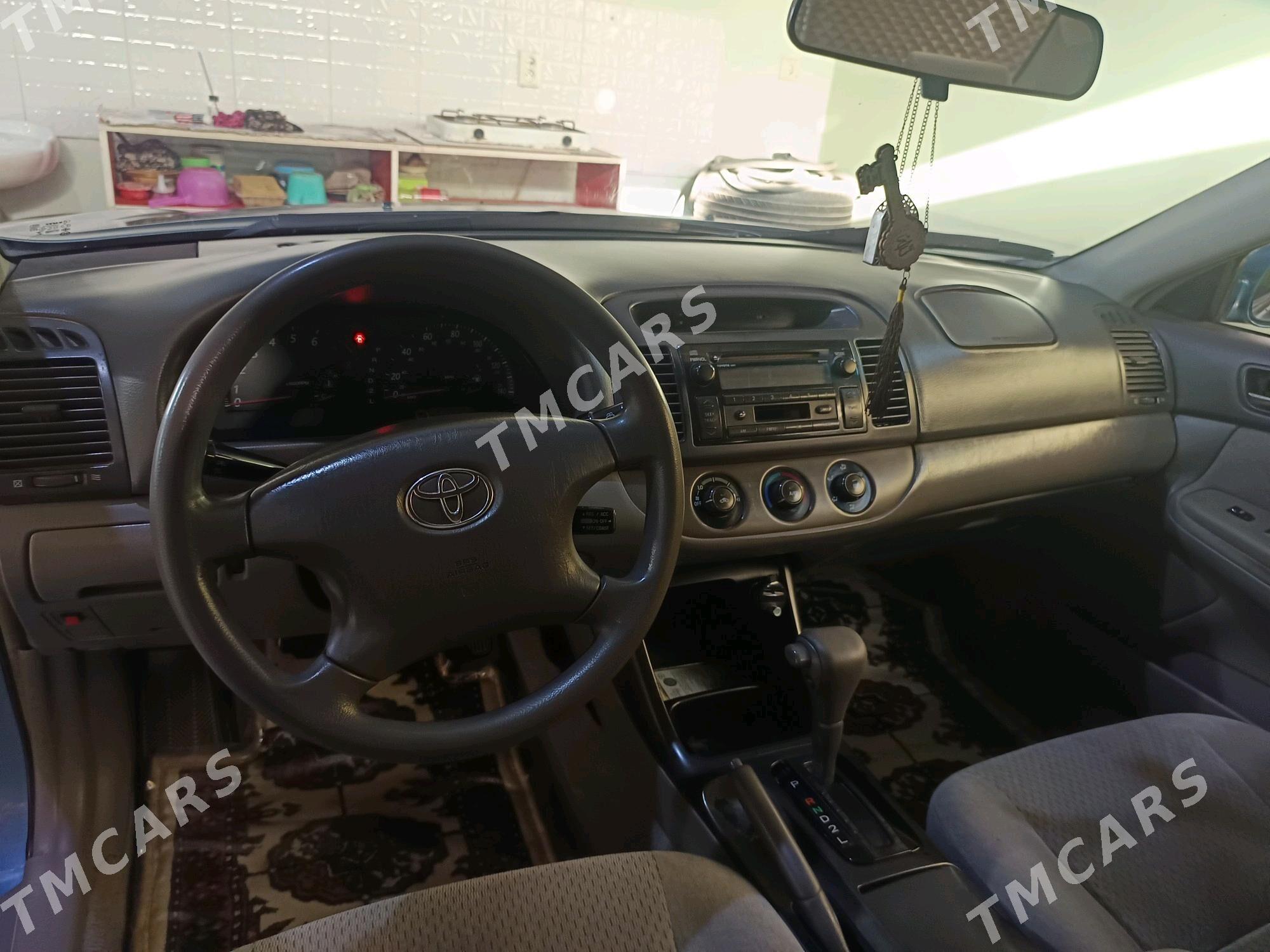 Toyota Camry 2002 - 130 000 TMT - Mary - img 6