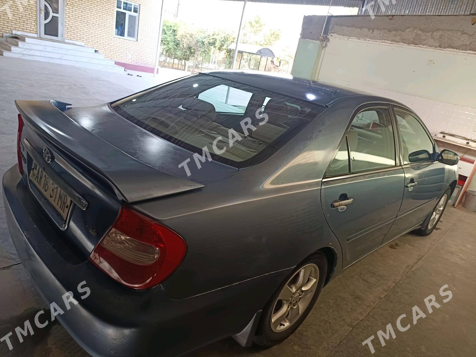 Toyota Camry 2002 - 130 000 TMT - Mary - img 5