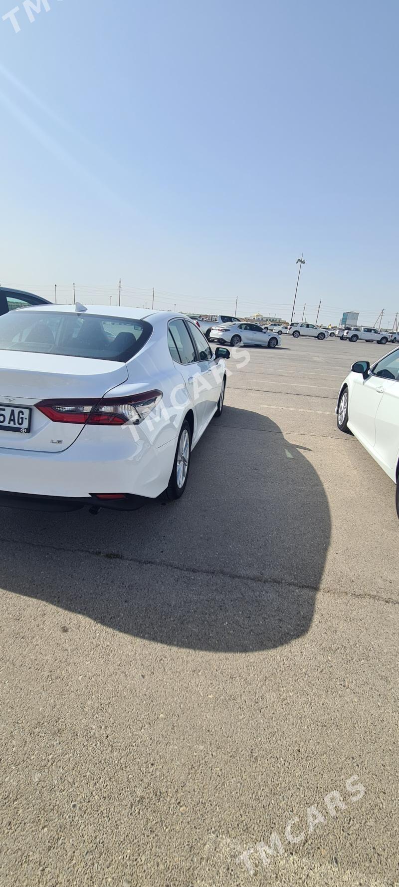Toyota Camry 2022 - 340 000 TMT - Aşgabat - img 5