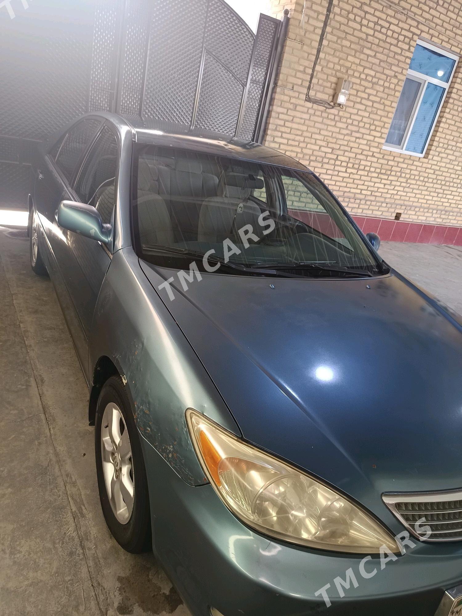 Toyota Camry 2002 - 130 000 TMT - Mary - img 3