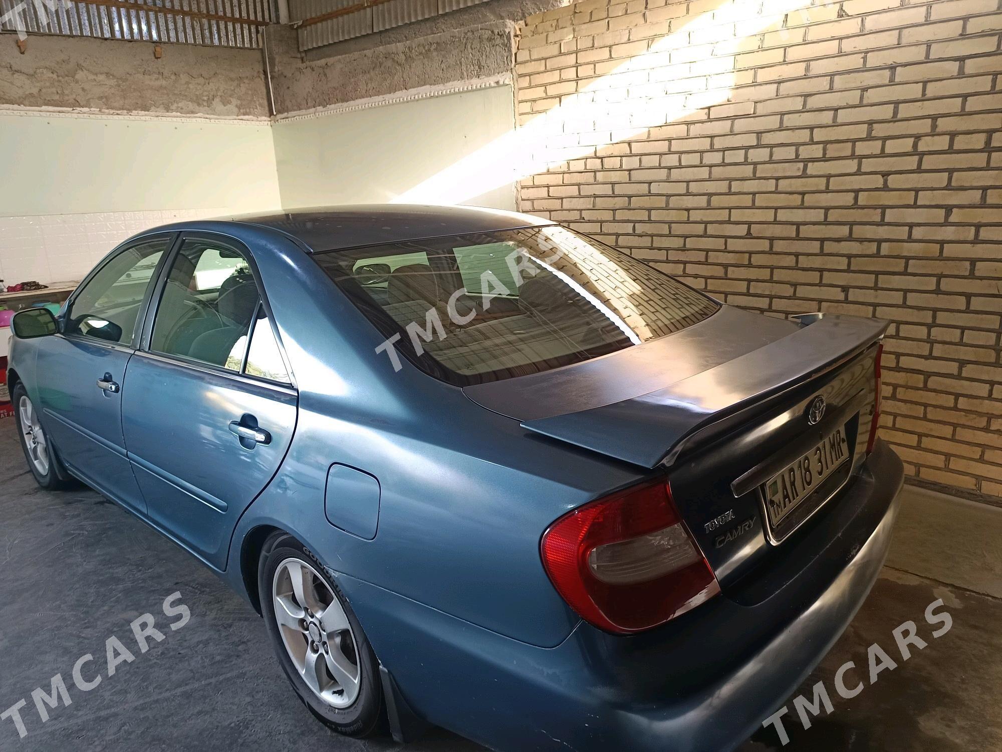 Toyota Camry 2002 - 130 000 TMT - Mary - img 4