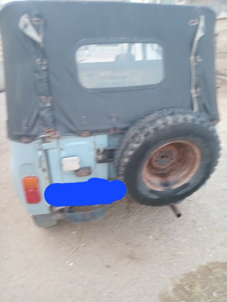 UAZ 469 2002 - 32 000 TMT - Джебел - img 4