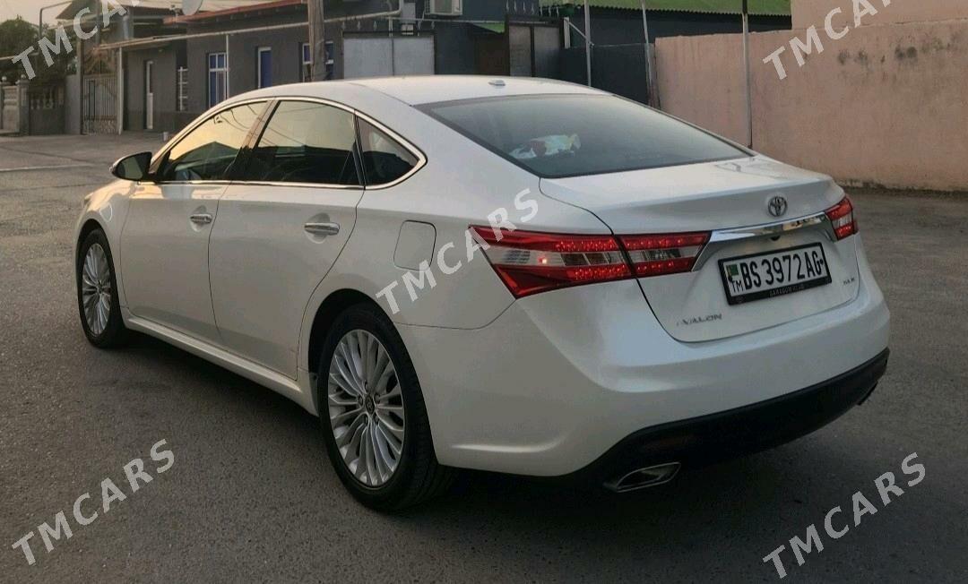 Toyota Avalon 2015 - 290 000 TMT - Гуртли - img 7