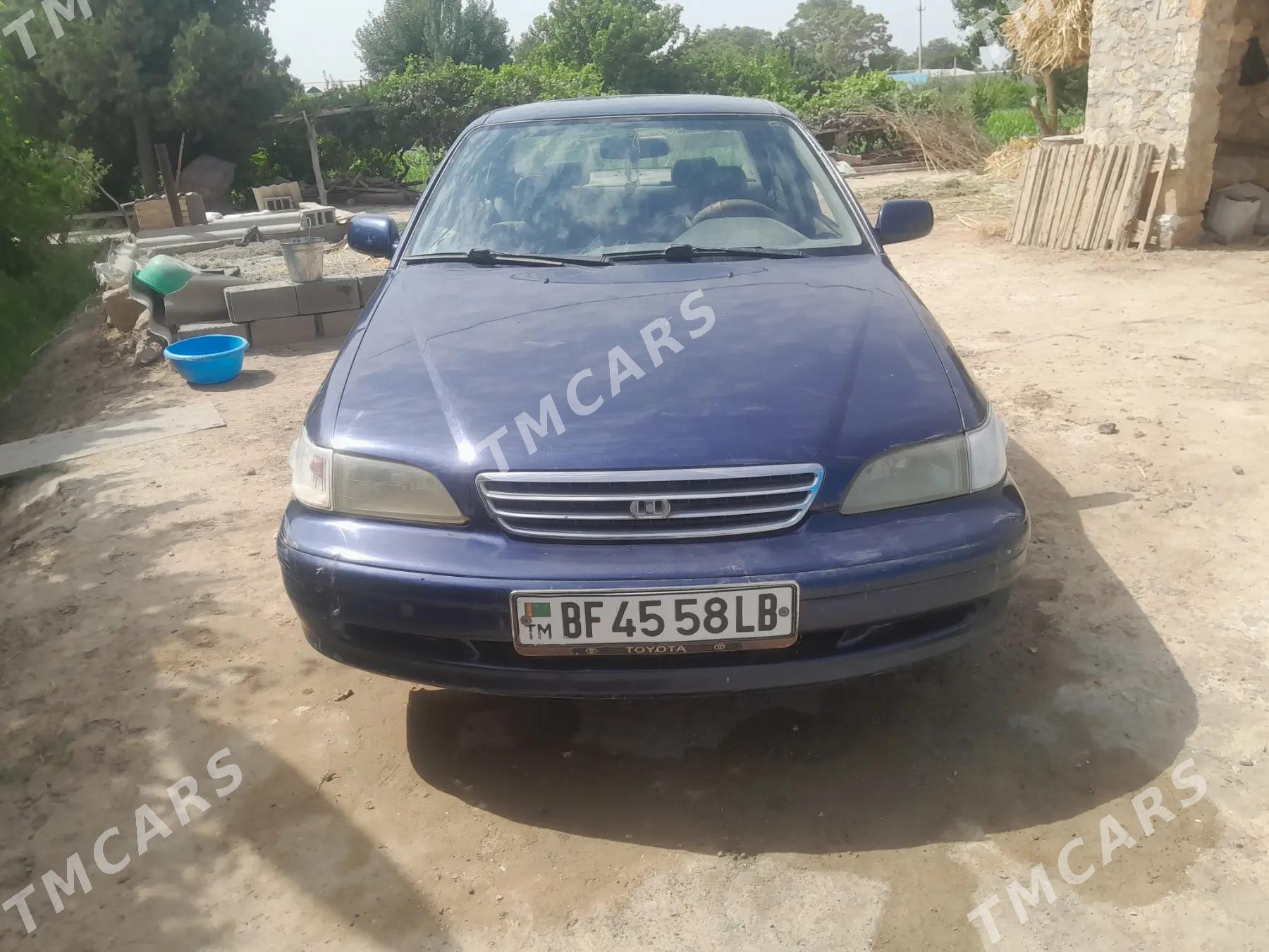 Toyota Corolla 2002 - 45 000 TMT - Достлук - img 3