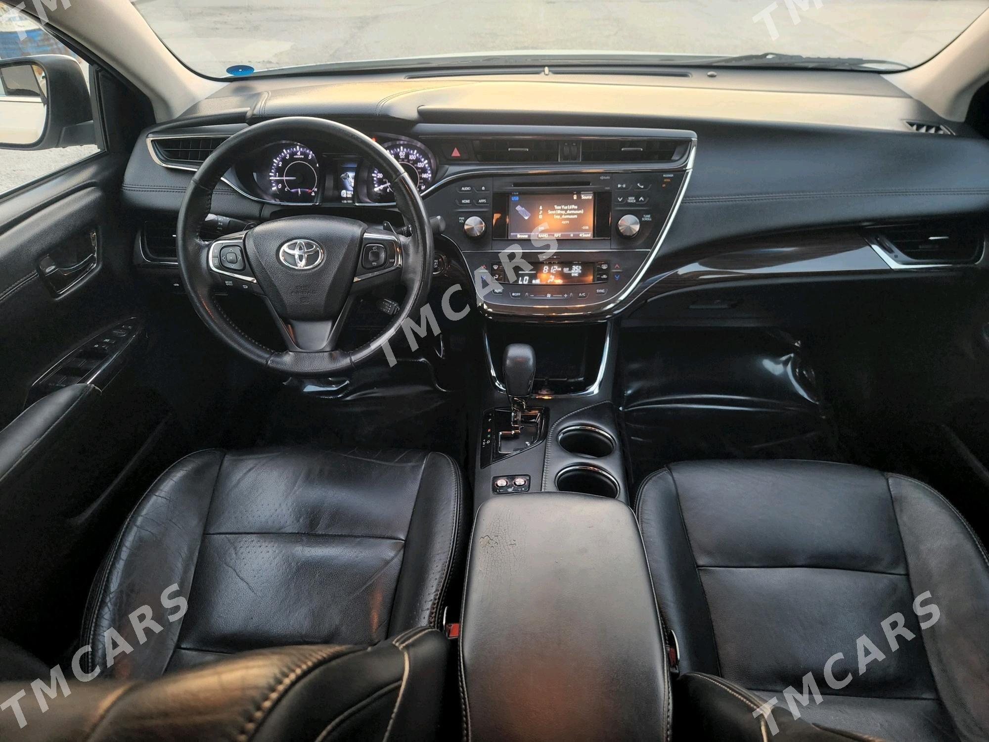 Toyota Avalon 2015 - 290 000 TMT - Гуртли - img 6