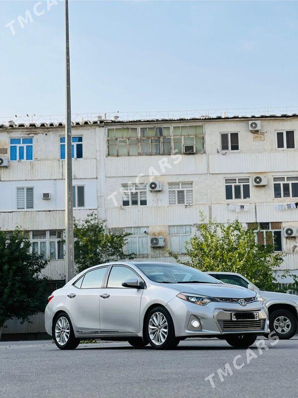 Toyota Corolla 2014 - 205 000 TMT - Aşgabat - img 4