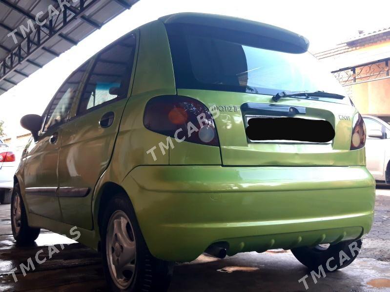 Daewoo Matiz 2001 - 30 000 TMT - Дашогуз - img 7