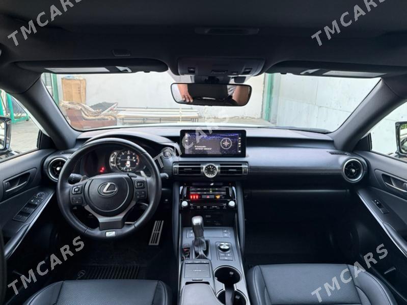 Lexus IS 350 2021 - 590 000 TMT - Aşgabat - img 2
