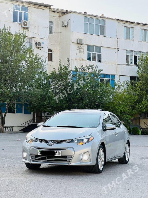 Toyota Corolla 2014 - 205 000 TMT - Aşgabat - img 6