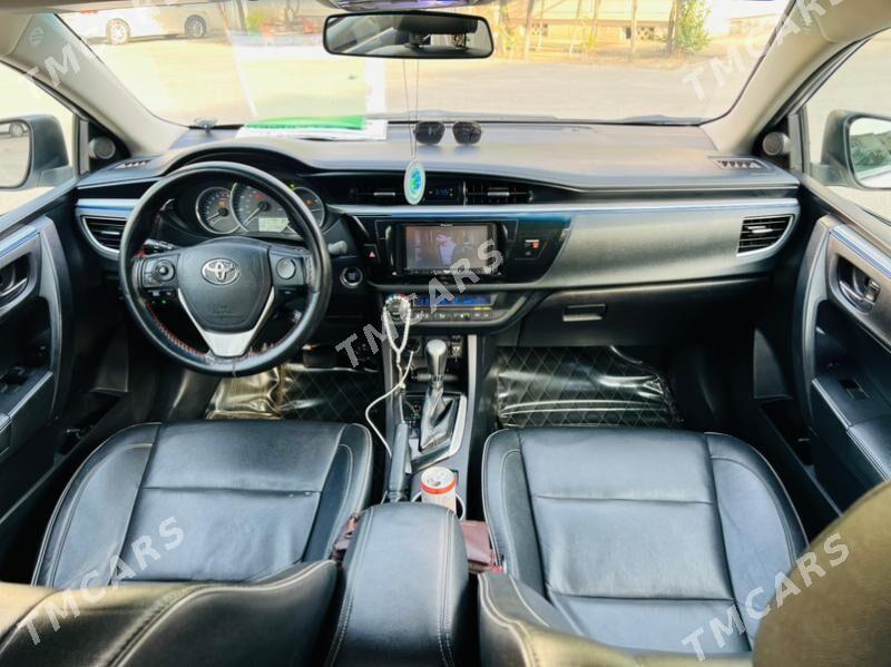 Toyota Corolla 2014 - 205 000 TMT - Aşgabat - img 7