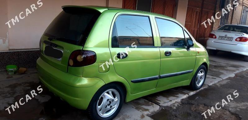 Daewoo Matiz 2001 - 30 000 TMT - Дашогуз - img 5