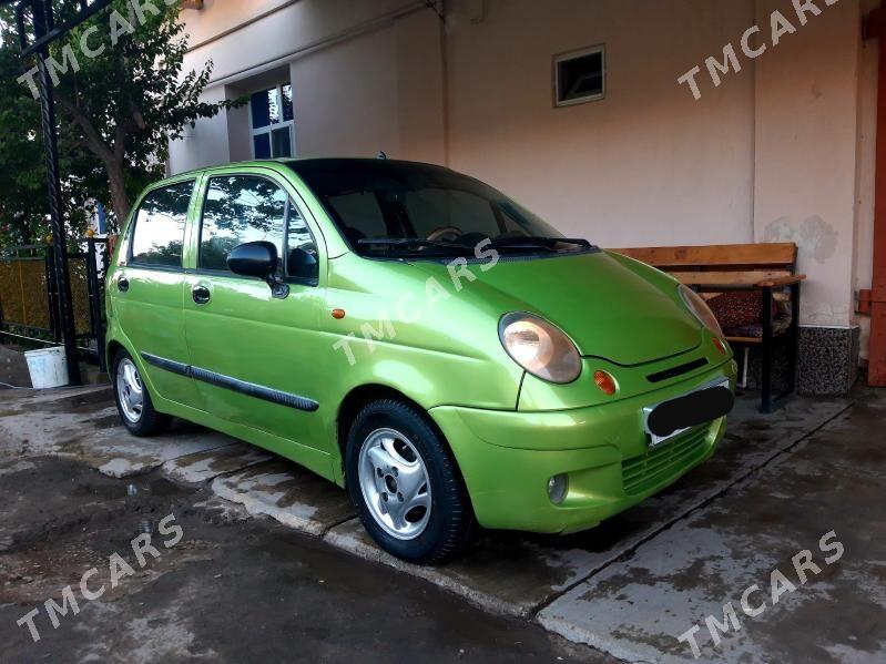 Daewoo Matiz 2001 - 30 000 TMT - Дашогуз - img 8