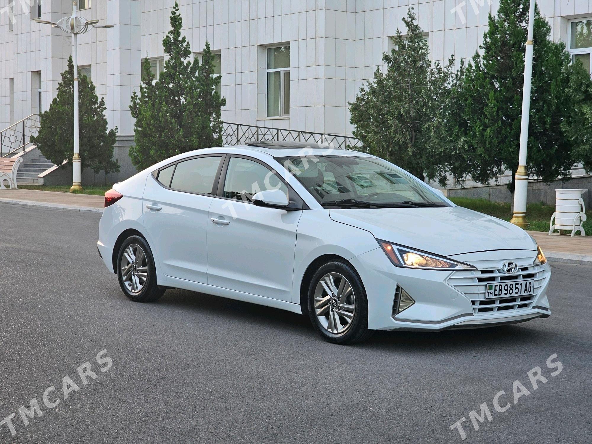 Hyundai Elantra 2019 - 217 000 TMT - Ашхабад - img 3