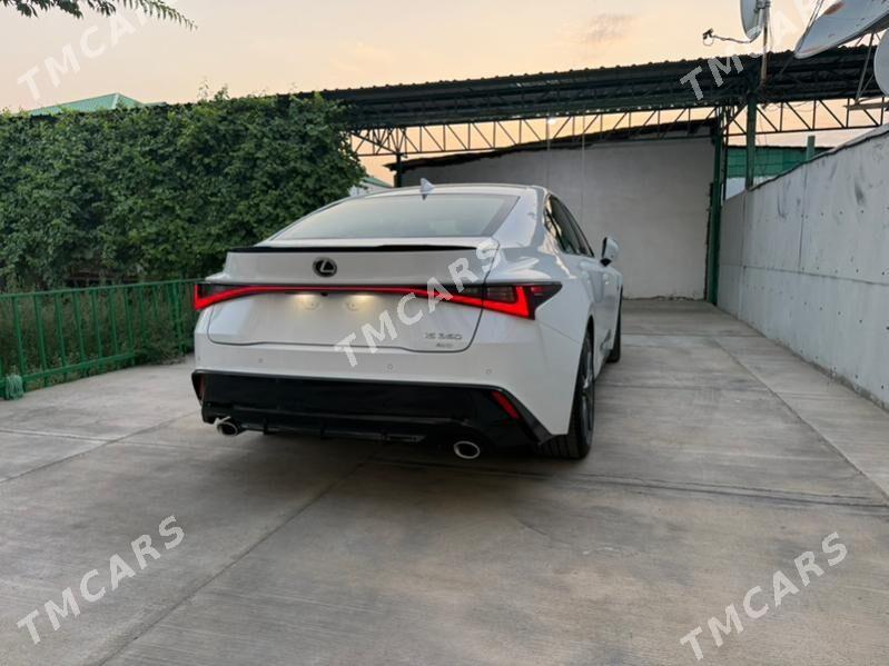 Lexus IS 350 2021 - 590 000 TMT - Aşgabat - img 3