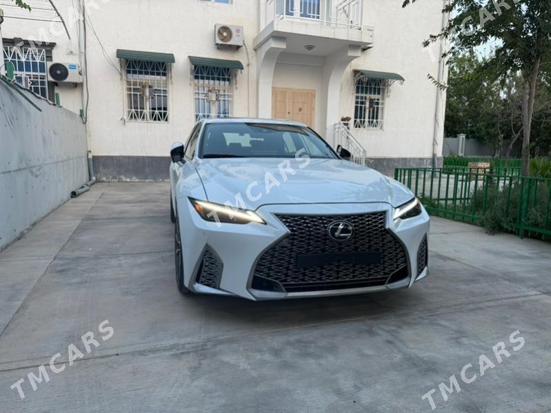 Lexus IS 350 2021 - 590 000 TMT - Aşgabat - img 4